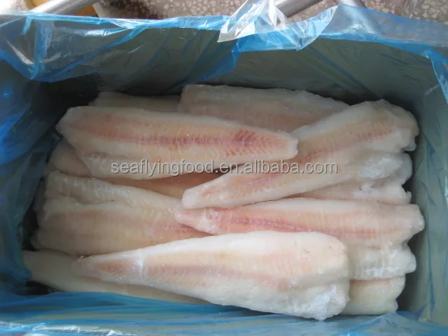 High Quality Alaska Pollock Fish Fillet From China Frozen Alaska Pollock Fish 2/4oz, 4/6oz, 6/8oz, 8oz+