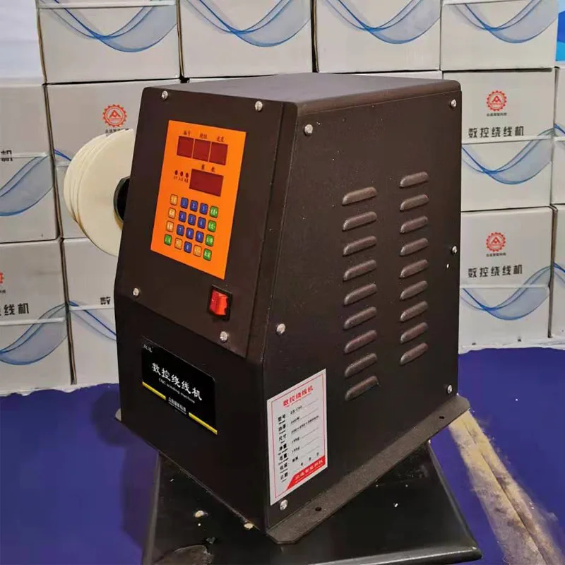 
Automatic motor wire winding machine Automatic motor Coil Winding machine 