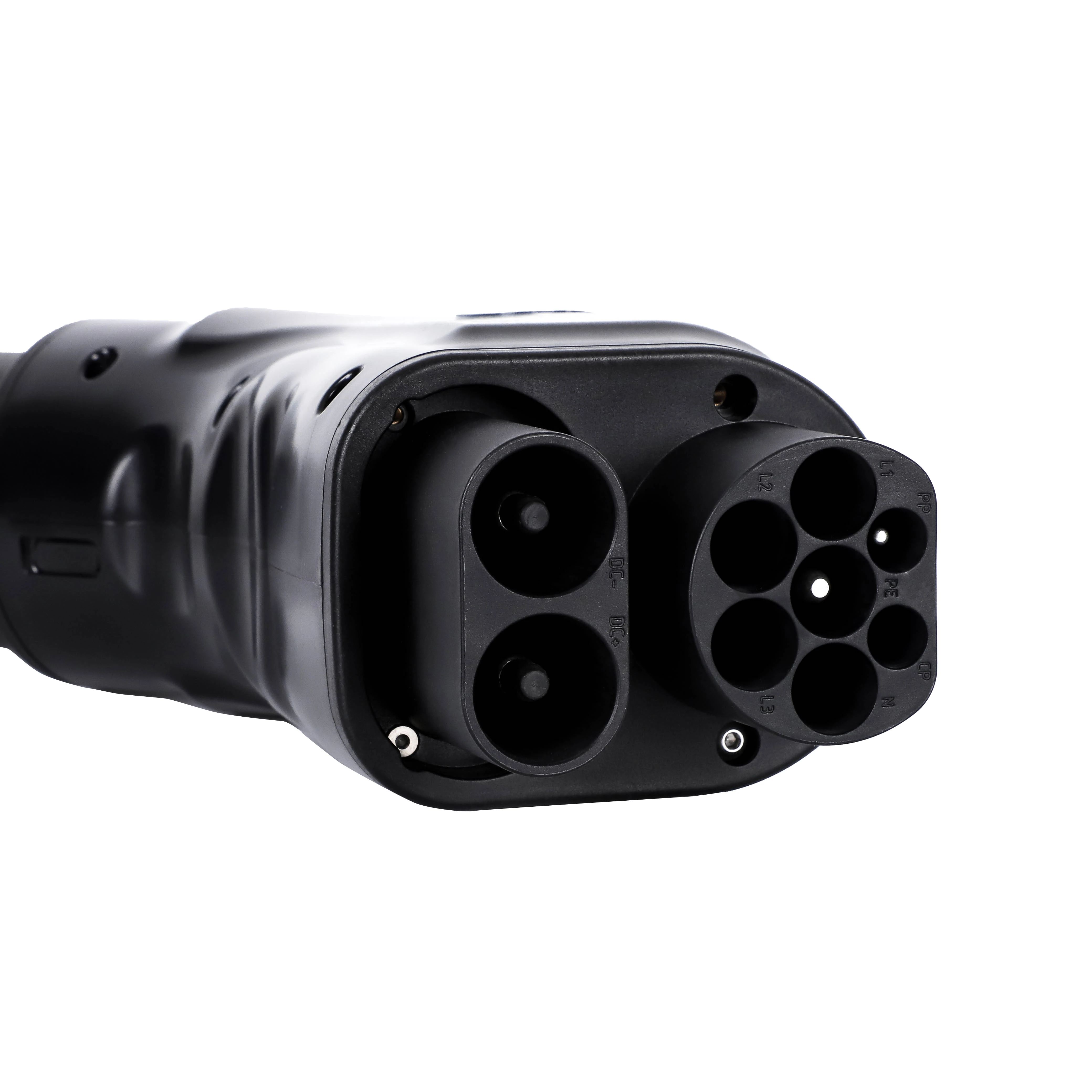 ccs combo2 dc connector Converted to GB/T for dc port fast charging