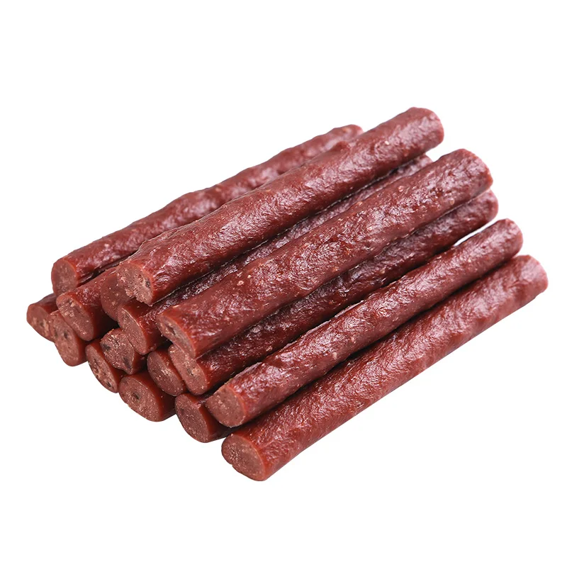 100% natural chicken flavor Dog treats Beef strips OEM organic dog treats chew Pet snacks wholesale