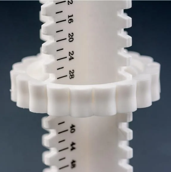 wholesale cheap veterinary instrument 60ml large injector injection veterinary syringes for packaging fenbendazole paste