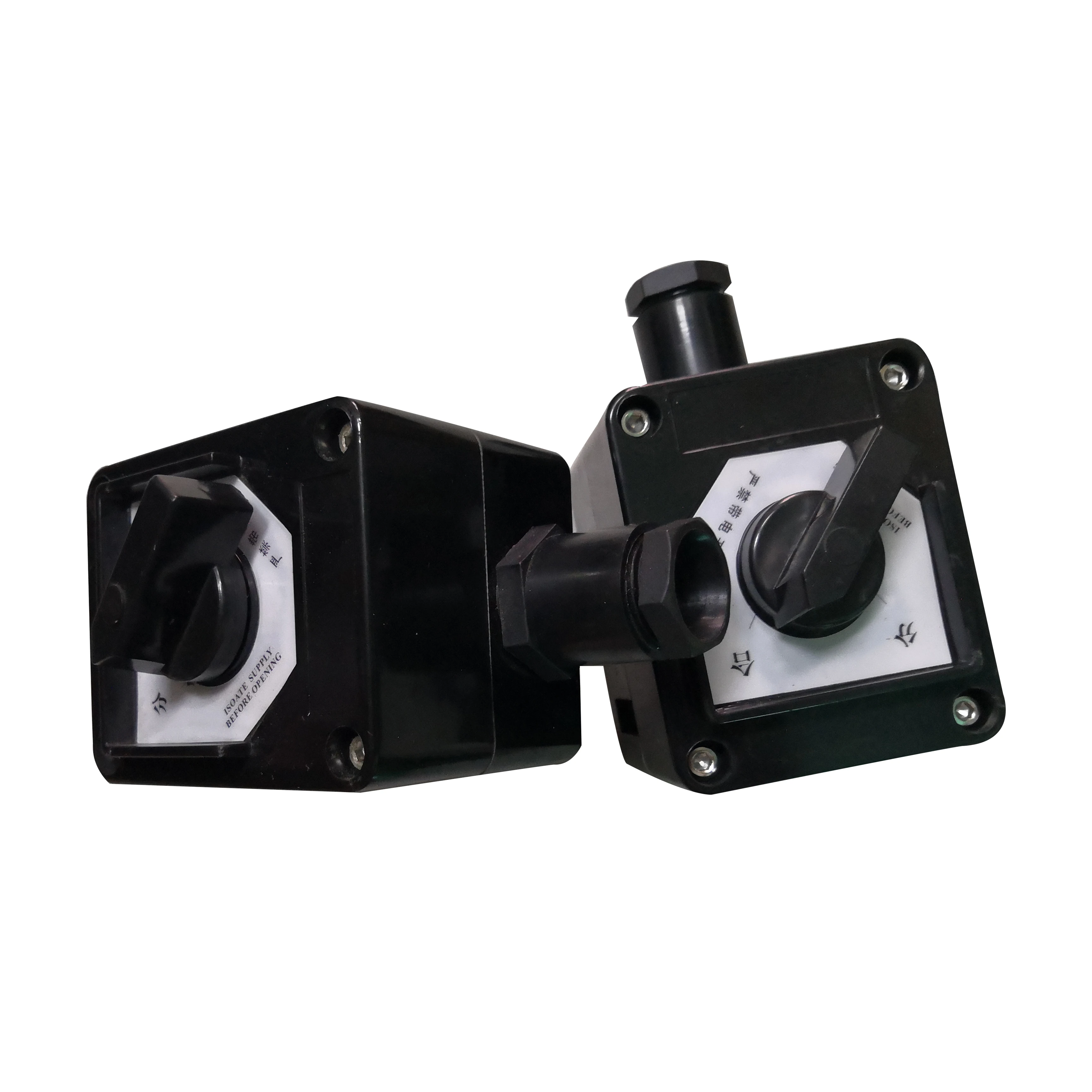 Factory Price Explosion & Corrosion Proof Electrical Control Button Switch