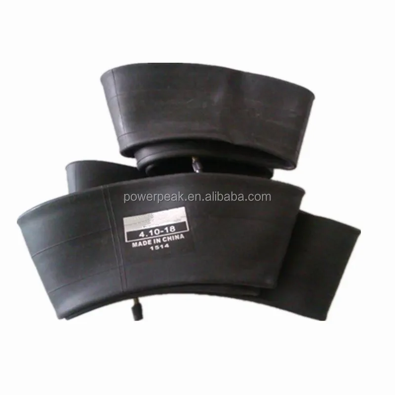 motorcycle natural rubber tube 3.50-10 110/90-16 90/90-18 100/80-14 4.10-17 90/90-21