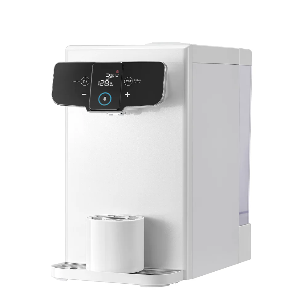 Manufacturer OEM/ODM TDS Dual Water Outlets Reverse Osmosis Water Filter System Hydrogen RO Water Purifier For Home