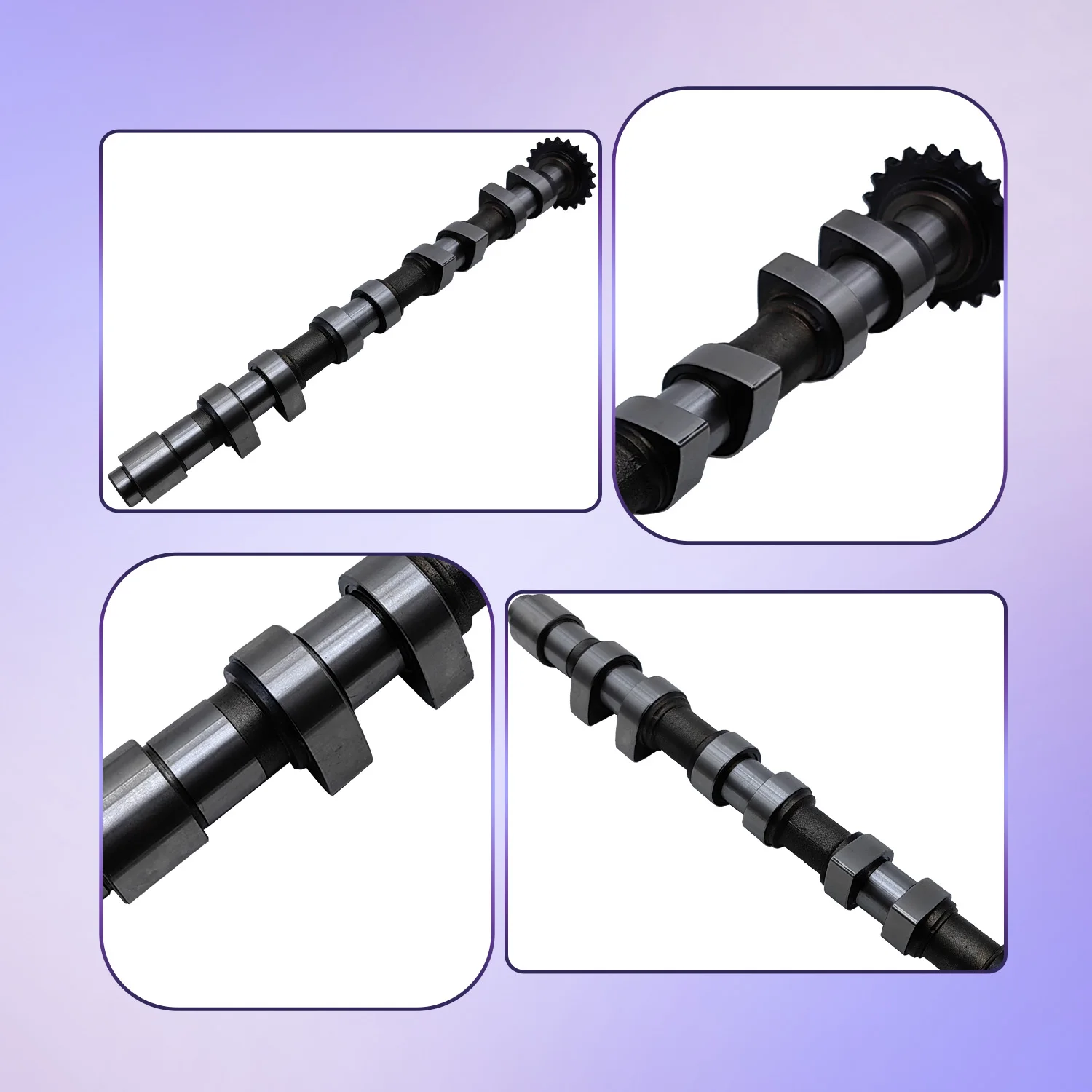 MANER car motor engine parts 06B109022B auto engine parts Exhaust Camshaft FOR Audi A4 A6 2.0L factory directly