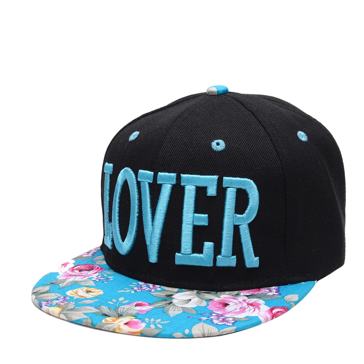 BSBH 3D Custom Snapback Caps For New Logo Embroidery Hip Hop Ear Fashion Baseball Cap Snapback Flat Bill Outdoor Sun Hats