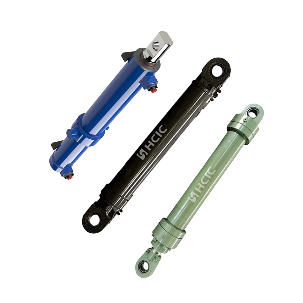 Hot Deal High Pressure Hydraulic Cylinder