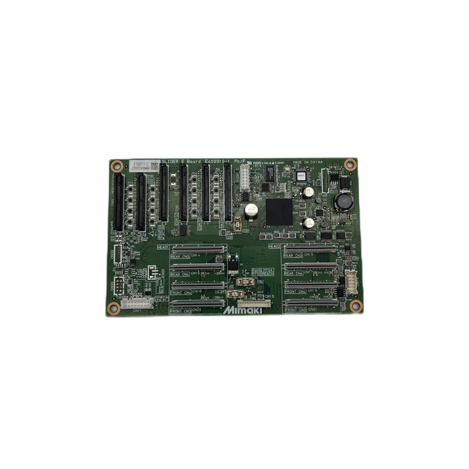 Оригинальная слайдер Mimaki M026247 Электронная Печатная плата Assy-E109711 для принтера JV150/CJV150/JV300
