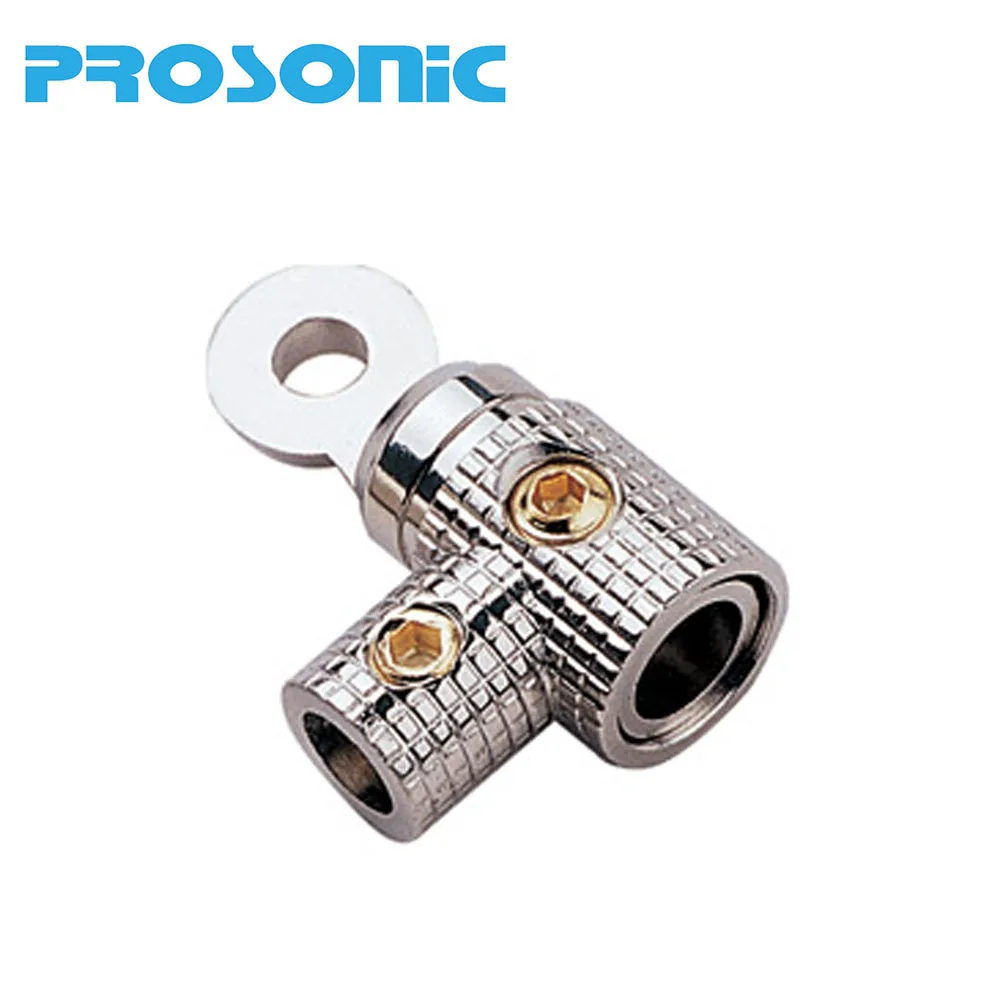 PST-1 PROSONIC Brand Electrical Auto Car Audio High Quality Quick Battery Terminals