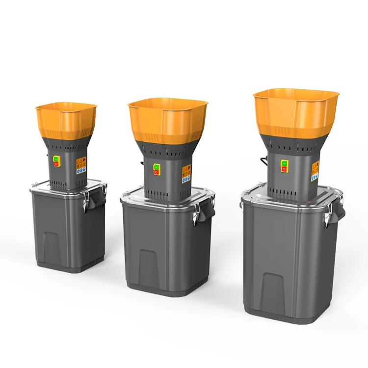 Factory Wholesale Price 55L Livestock Feed Grinder Home Use Small Feed Crusher And Grinder