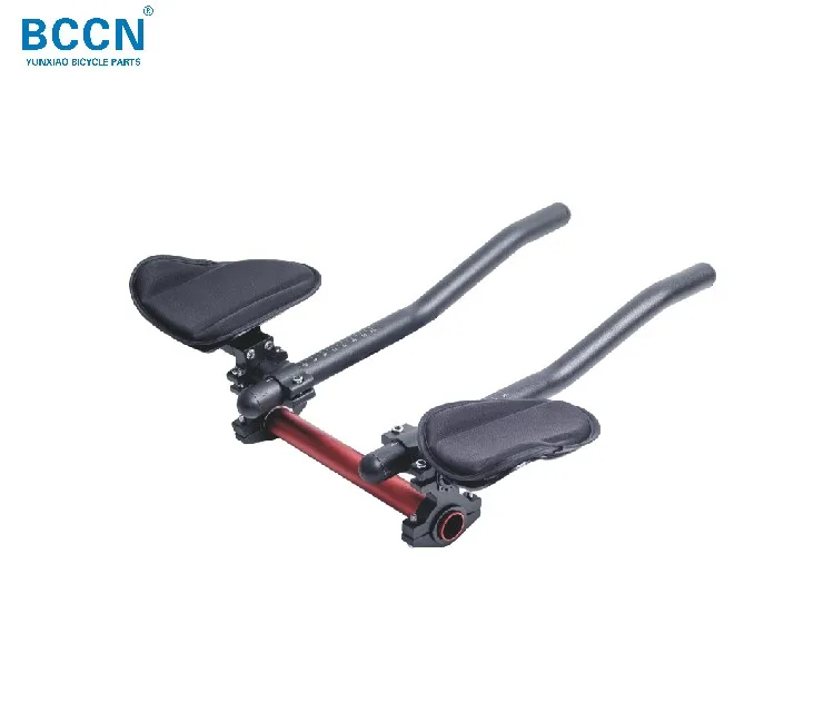 Крепление на руль для триатлона TT Tri Bar ridingTime Trial, руль для велосипеда