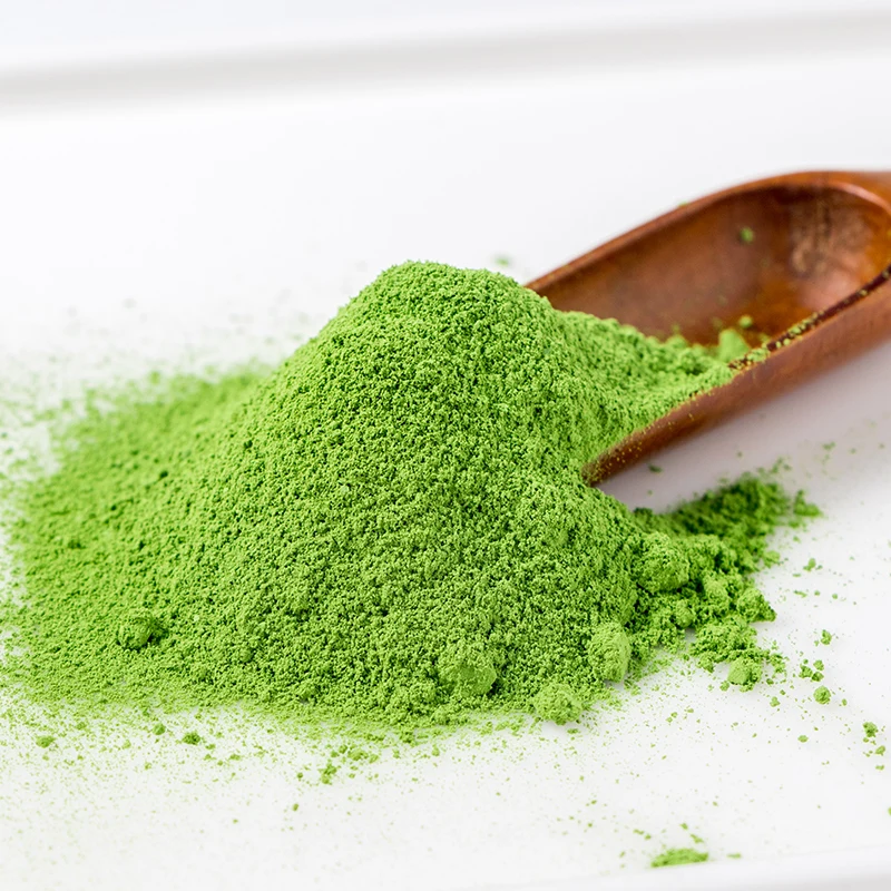 Private Label Green Tea Powder Natural Organic Certificated Japanese Flavor Matcha Tea Healthy Nature Matcha Green Tea