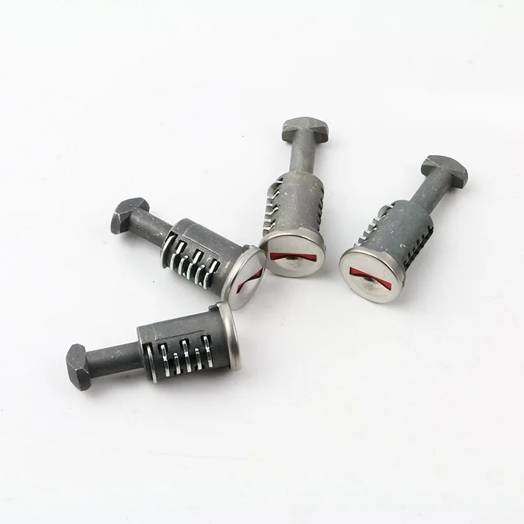 High Security Bicycle Rack Bike Trailer Roof Rack Lock   bike roof carries rack lock cylinder