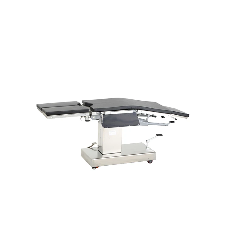 Good OT-H-P3008 Manual General OT Table Ordinary Hydraulic Operating Bed Surgical Operation Table