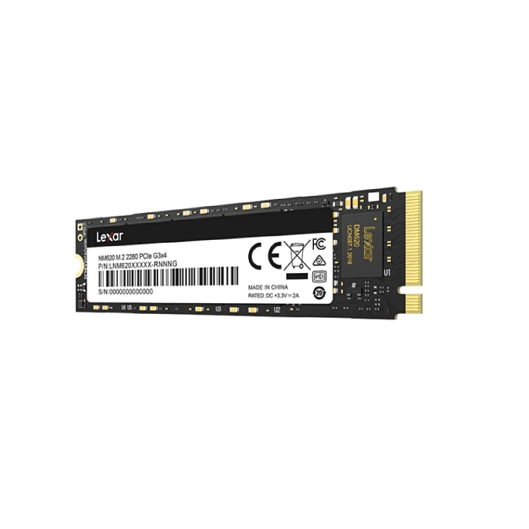 Be thesame с lexar NM620 256G/512G/1TBM.2 NVMe SSDSolid State drivepcle3.0четырехканальная передача игровой Электронный