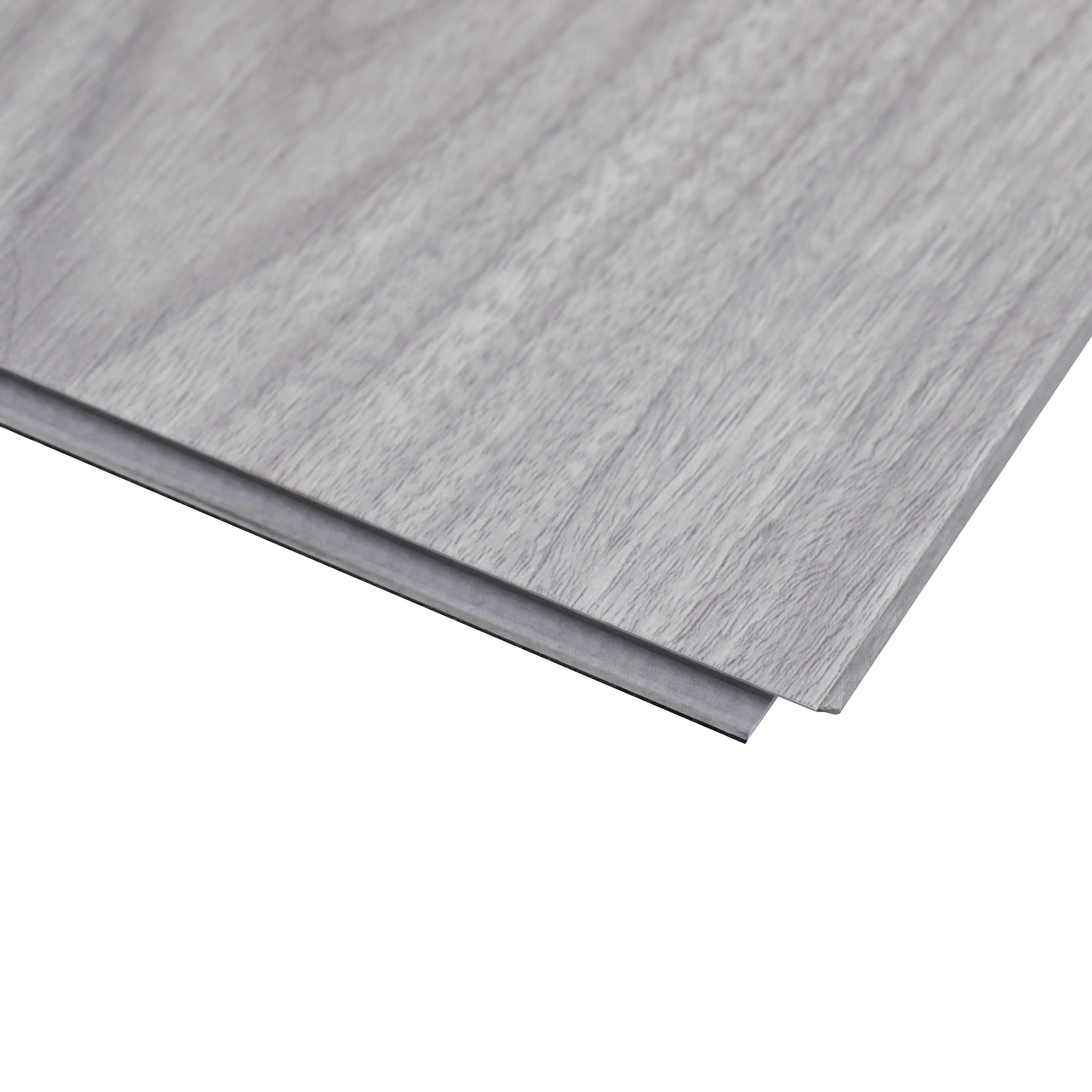 OSK light oak rigid core vinyl click tile spc flooring 4mm floor boards