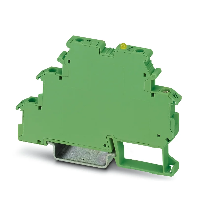 DEK-OE- 24DC/ 5DC/100KHZ-G - Solid-state relay terminal block 2964364