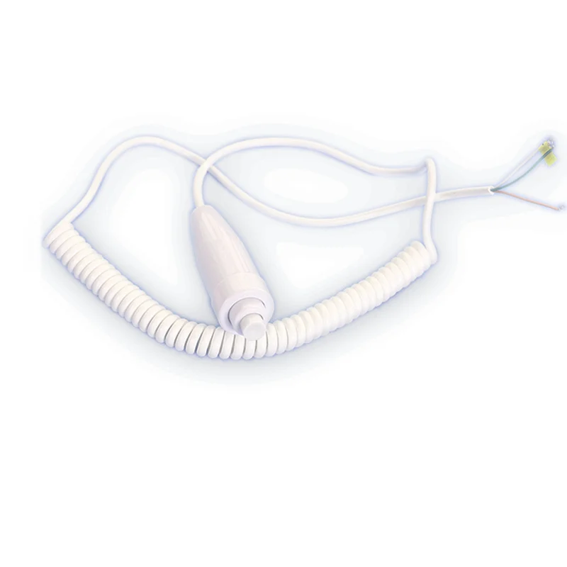 Newheek  X ray hand switch L01  two steps design for x ray machine X ray exposure hand switch