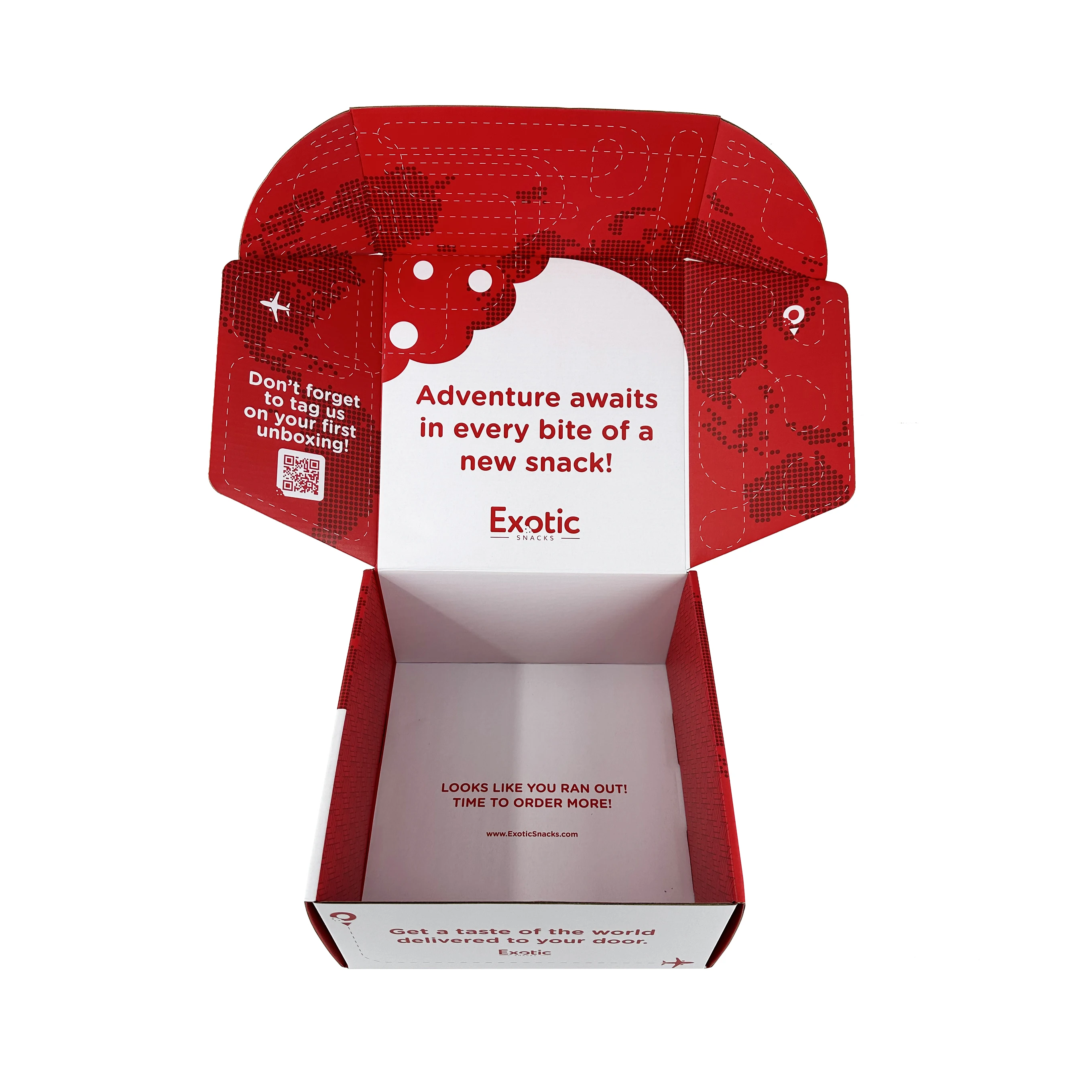 C24 Eco Friendly Custom Fold Printed Extra Large Creative Chocolate Candy Packaging Boxes Shipping Party Dessert Donut Paper Box