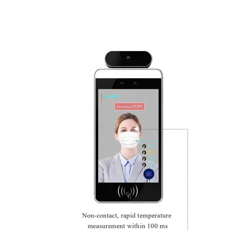  Тепловизор HUSHIDA для камеры android с функцией распознавания