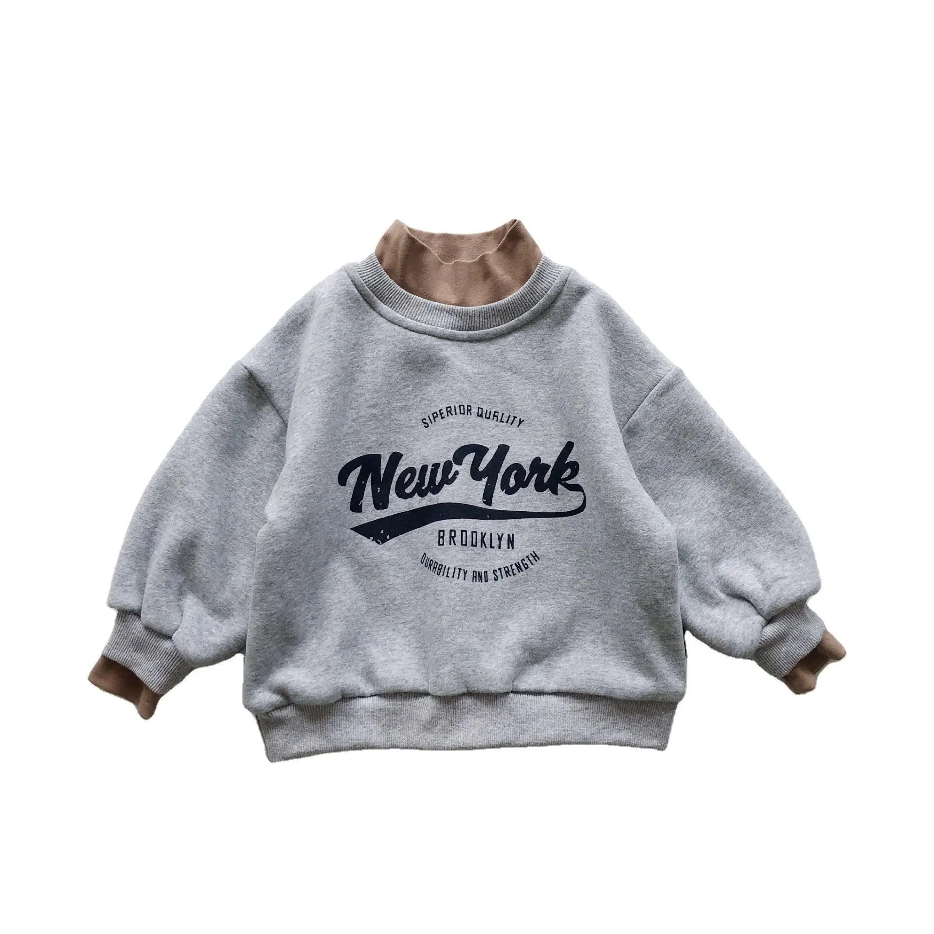 Baby Boy Children 100% cotton baby kids  Sweater High Quality  Sweatshirt Hoodies Sweatshirt