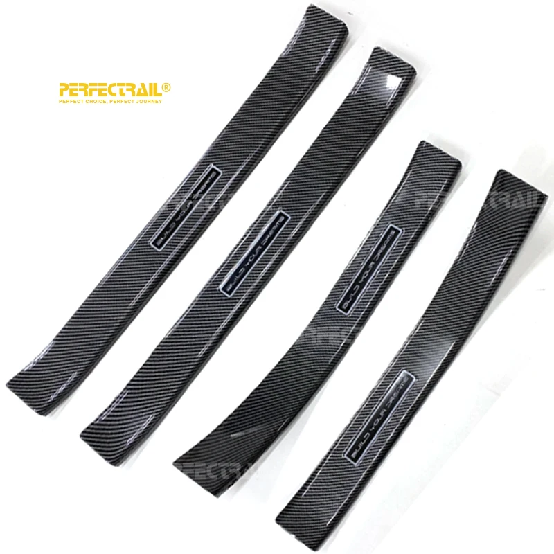 PERFECTRAIL Auto Spare Parts Threshold Strip For BYD Qin Plus DM-i 2022