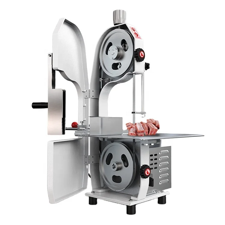 meat cutter machine bone saw commercial bone saw machine for beef