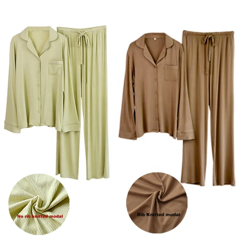 2 шт. женские пижамные комплекты с широкими штанинами