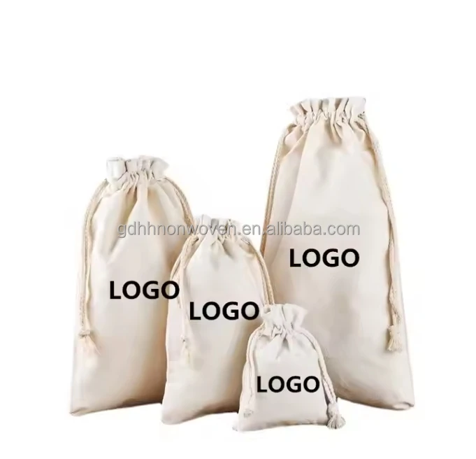 Draw string bag 5