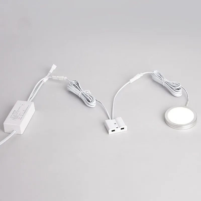 Infrared Motion Switch Infrared Sensor 5V 12V 24V Light Inductive Switch Body Induction Switch for Home Wardrobe Light