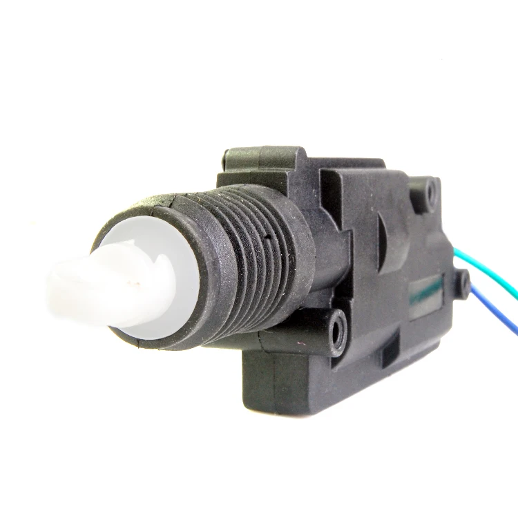 Universal Power Motor Car Door Lock Actuator 360 Degree Car Central Locking System For Cars 12V