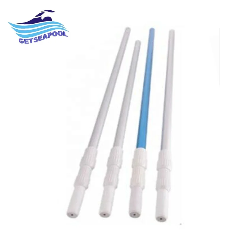 5m telescopic pole for swimming pool