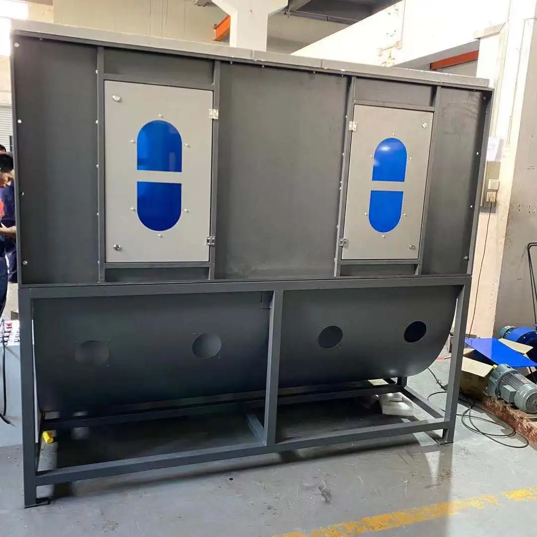 high quality mixing storing  container filling opening carding  making pillow cushion machine for sofa factory