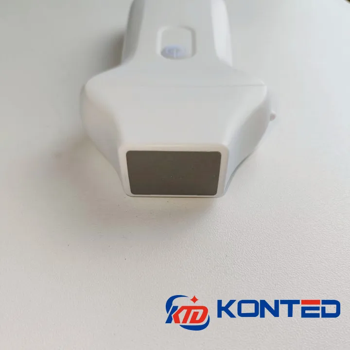 Konted newest portable  examination cardiac wireless ultrasound color doppler probe C10UC
