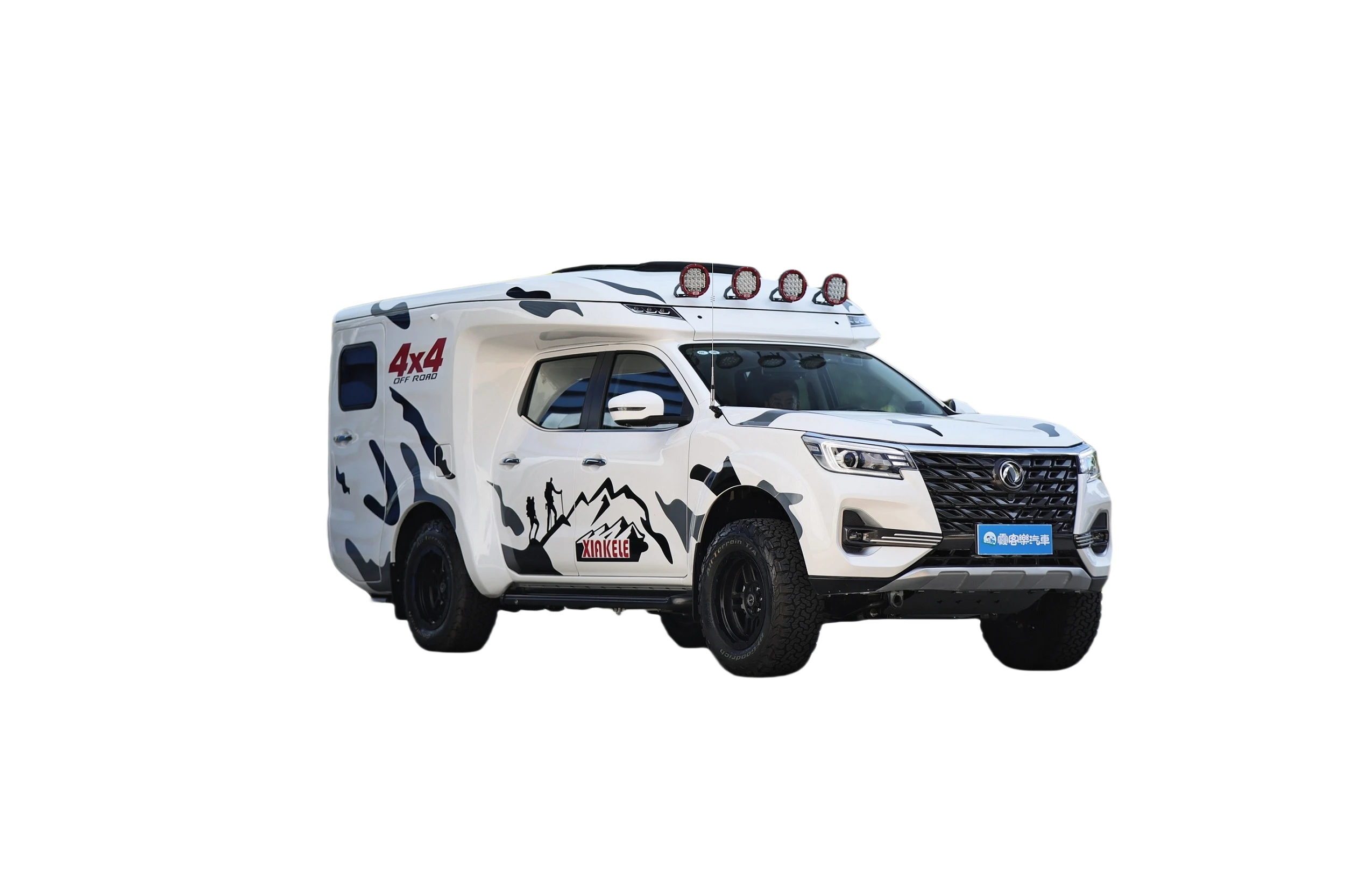 Factory sale new product mountain tiger luxury outdoor edition gasoline engine on sale