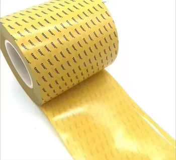 Tesa 4972 0.048mm Double Sided Transparent Filmic Tape
