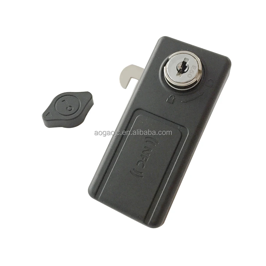 New Design Mobile Key Lock Wireless Electronic Locker Cabinet Lock NFC