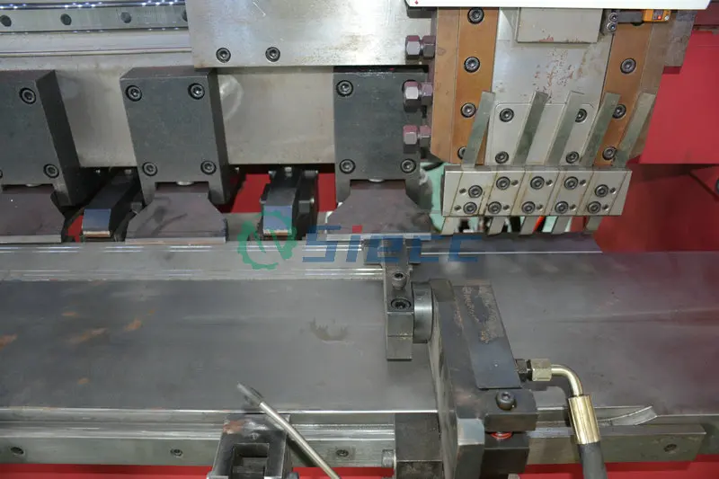 Hot sales CNC Vertical type V grooving machine Sheet metal Stainless steel CNC V Groove Cutting Machine