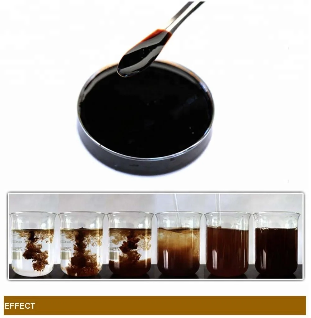 Thick Amino Acid Humic Acid Organic Calcium TE Water Soluble Fertilizer