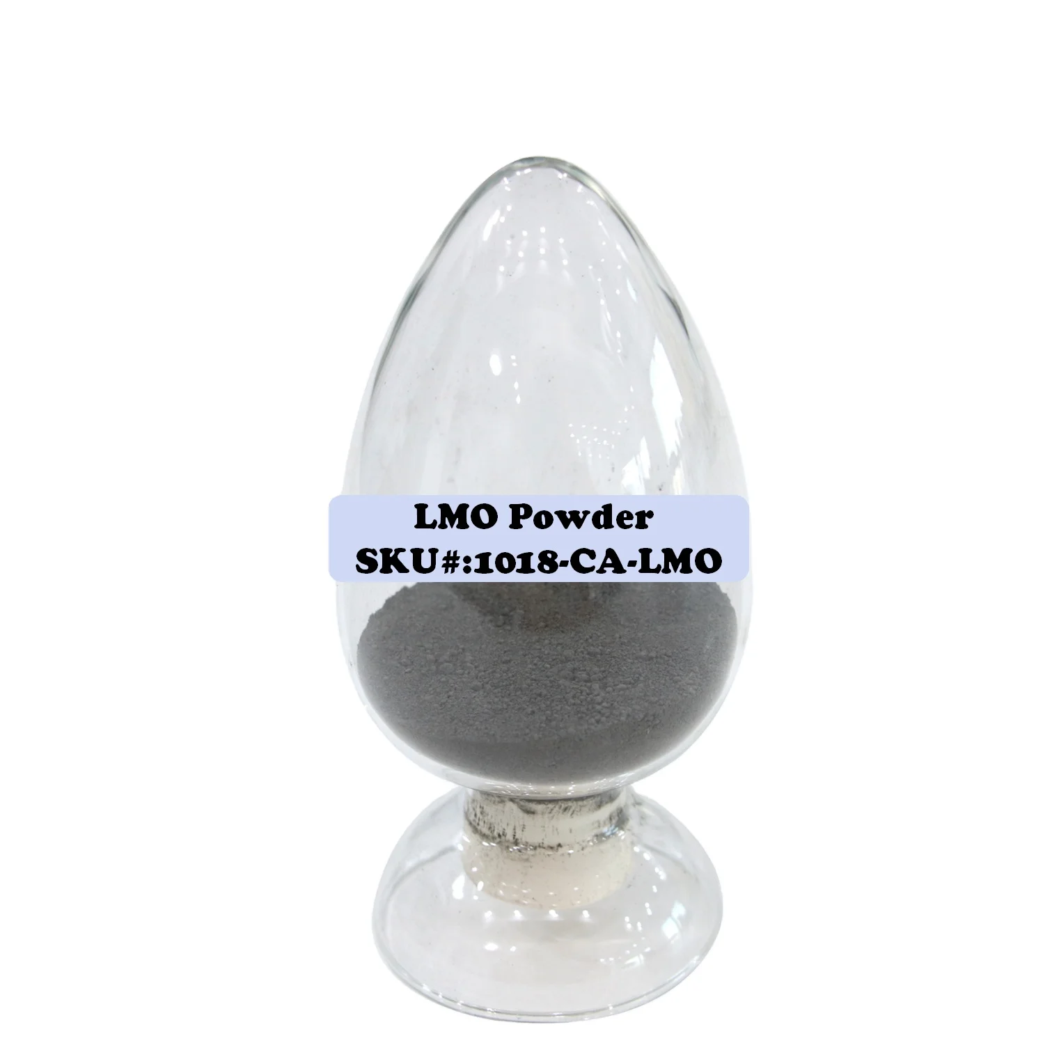 Lithium Manganese Oxide LiMn2O4 LMO Powder For Li-ion Battery Cathode Materials  1018-CA-LMO