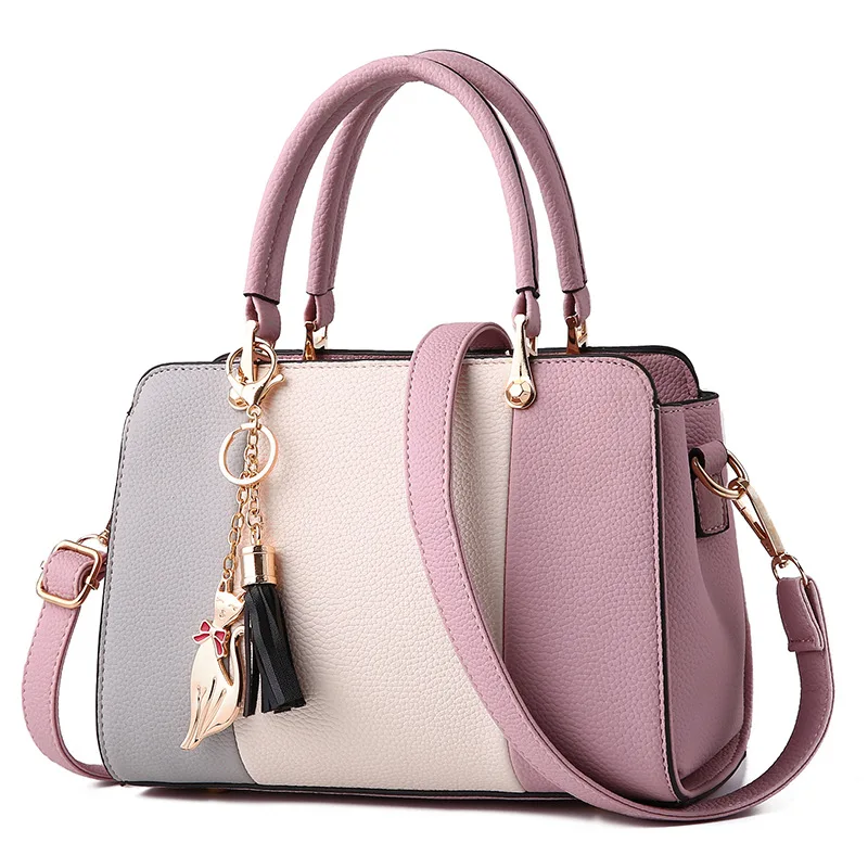 New 2024 Wholesale manufacturers ladies bags trendy fashion handbags for women