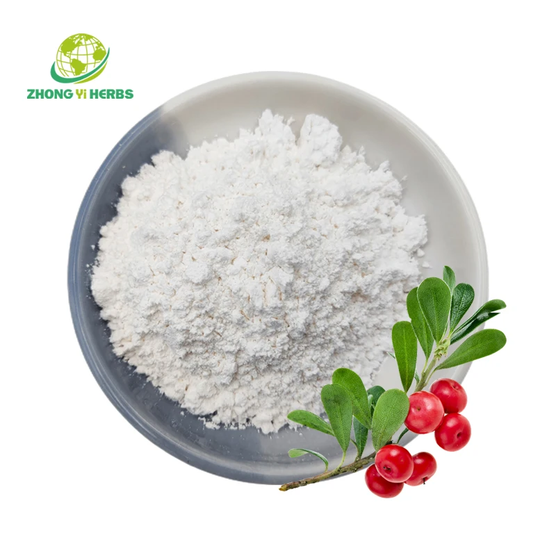 High Quality Skin Whitening Alfa Arbutin Arbutin Powder Pure Natural Alpha Arbutin Powder
