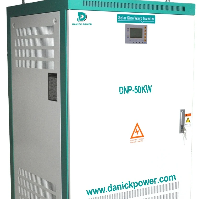 48KW off grid pure sine wave marine inverters certified with CCS for cruise ships