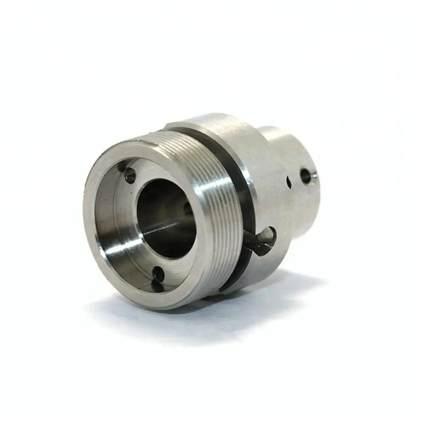 Manufacturer Custom CNC Turned Components SS201 301 303 304 316 416 Stainless Steel Parts CNC Turning Machining Micro Processing