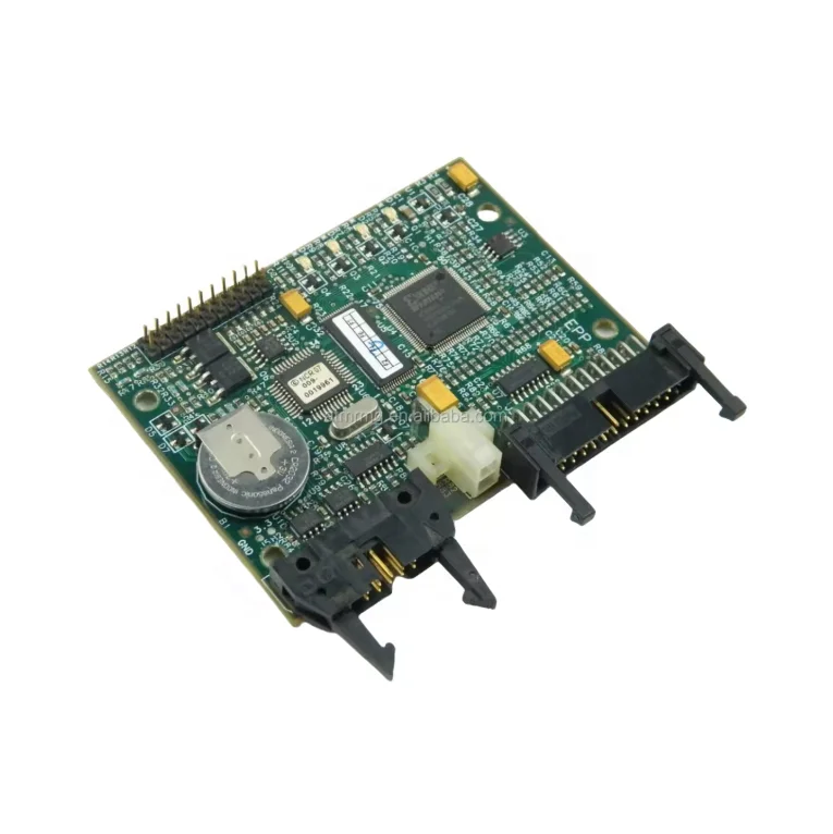 ATM Machine Spare Parts NCR SDC EPP Interface PCB 445-0689024 4450689024