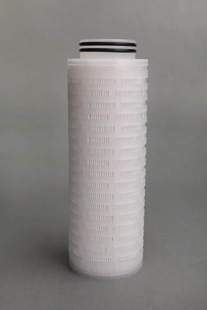 3.0 micron pvdf membrane Filter Cartridge for Engine oil filtration in the manufacturing industry