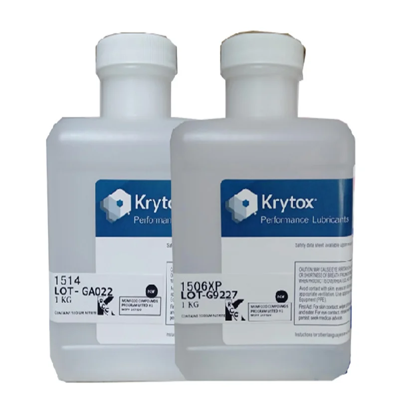 Krytoy Lubricating oil 1506 1514 1531xp vacuum pump oil