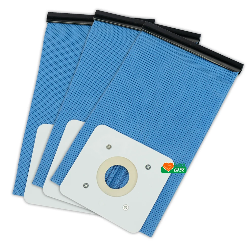 Vacuum Cleaner Parts SMS Cloth Filter Dust Bag DJ69-00420B Compatible With Samsung VC-6025V SC4180 SC4141 SC61B3 VC-6013 Sc5491