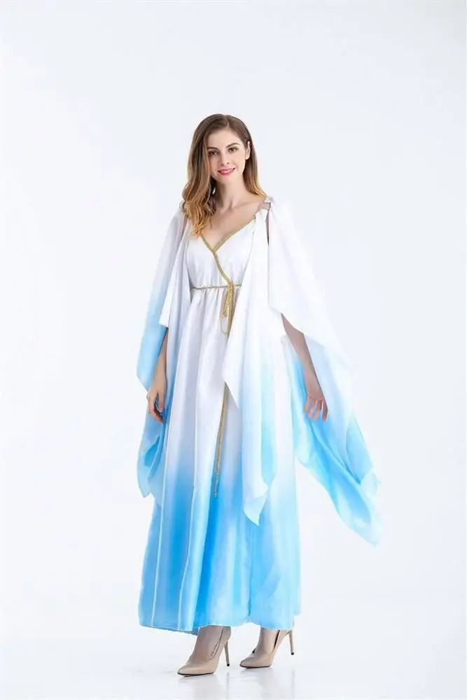 
Adult Women sexy Egypt queen Cleopatra halloween costumes for cosplay carnival party dancer dress 