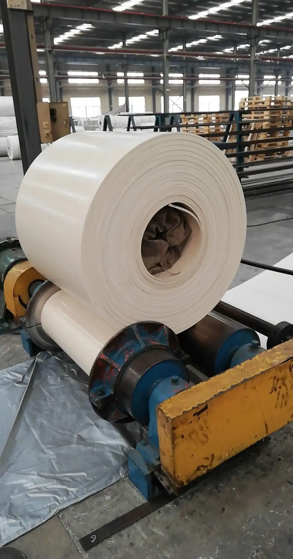 white food grade conveyor belt industry with high quality